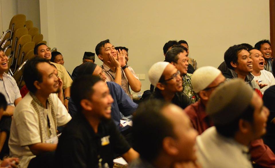 Kunci Sukses Melahirkan Generasi Sholih