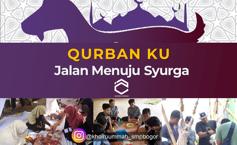 QurbanKu, Jalan Menuju Syurga