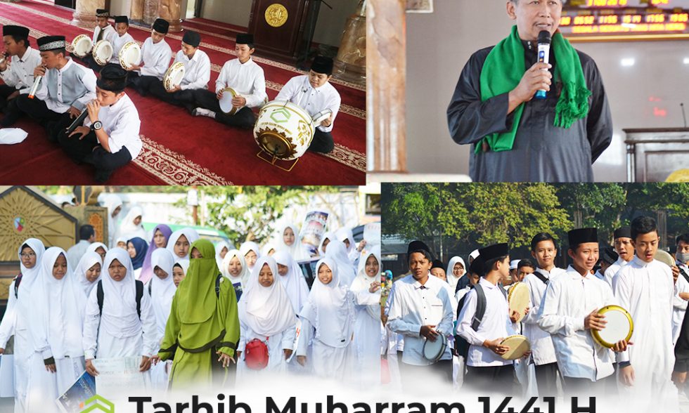 Tarhib Muharram 1441 H – Menyambut Tahun Baru Islam Dengan Bahagia
