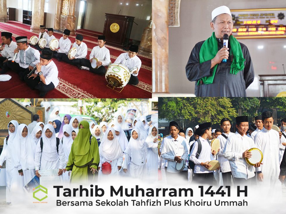 Tarhib Muharram 1441 H – Menyambut Tahun Baru Islam Dengan Bahagia