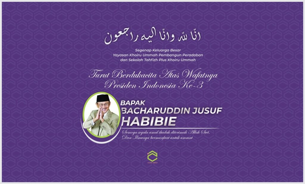 Berpulangnya Eyang Habibie